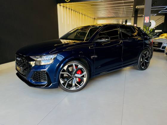 AUDI RS Q8 4.0 V8 TWINTURBO MHEV TIPTRONIC